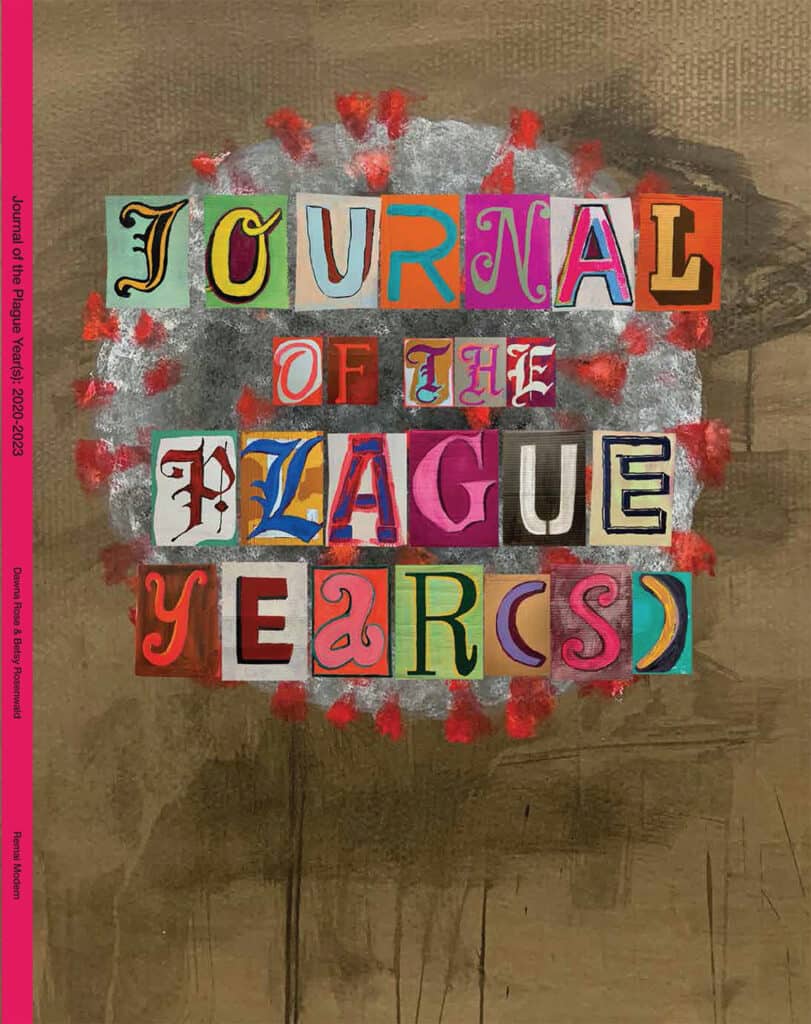 Book Cover: Journal of the Plague Years